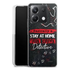 Carry Case Single Transparent