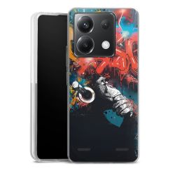 Carry Case Single Transparent