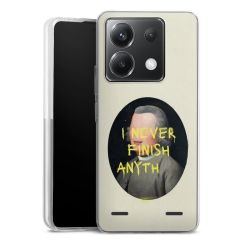 Carry Case Single Transparent