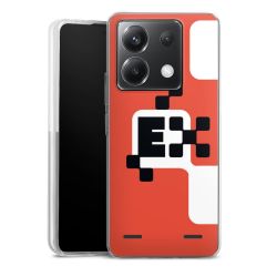 Carry Case Single Transparent