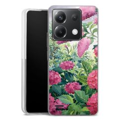 New Carry Case Hülle Transparent