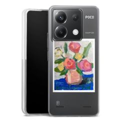 New Carry Case Hülle Transparent