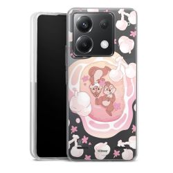 New Carry Case Hülle Transparent