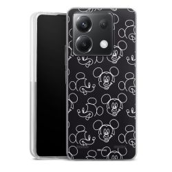 New Carry Case Hülle Transparent