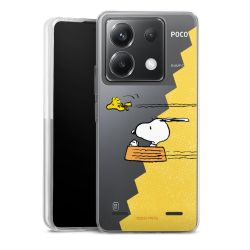 New Carry Case Hülle Transparent