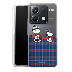 New Carry Case Hülle Transparent