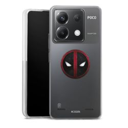 New Carry Case Hülle Transparent