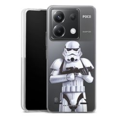 Carry Case Single Transparent