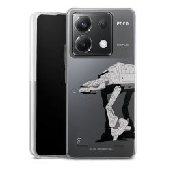 Carry Case Single Transparent