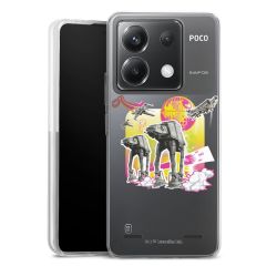 New Carry Case Hülle Transparent