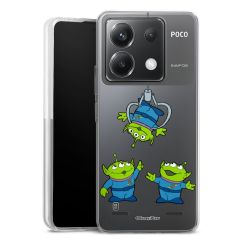 New Carry Case Hülle Transparent