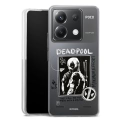 New Carry Case Hülle Transparent