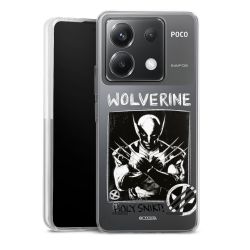 New Carry Case Hülle Transparent