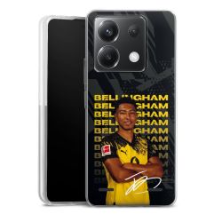 New Carry Case Hülle Transparent