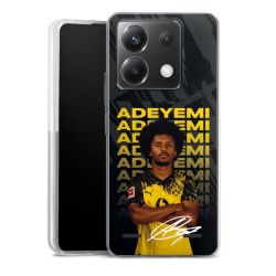 New Carry Case Hülle Transparent