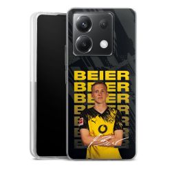 New Carry Case Hülle Transparent