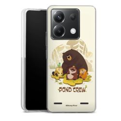 New Carry Case Hülle Transparent