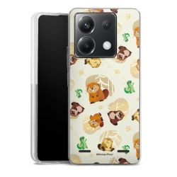 New Carry Case Hülle Transparent