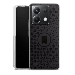 Carry Case Single Transparent