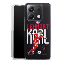 Carry Case Single Transparent