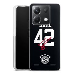 New Carry Case Hülle Transparent