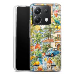 Carry Case Single Transparent