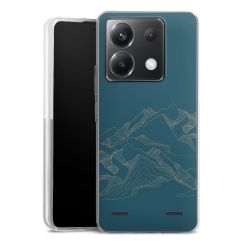 Carry Case Single Transparent