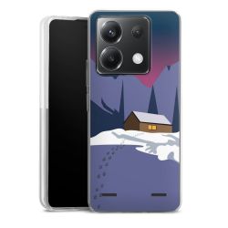 Carry Case Single Transparent