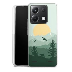 Carry Case Single Transparent