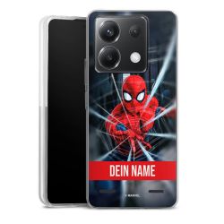 New Carry Case Hülle Transparent