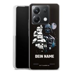 New Carry Case Hülle Transparent