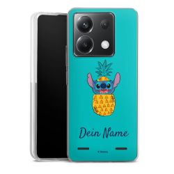 New Carry Case Hülle Transparent