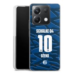 New Carry Case Hülle Transparent