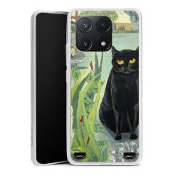 New Carry Case Hülle Transparent