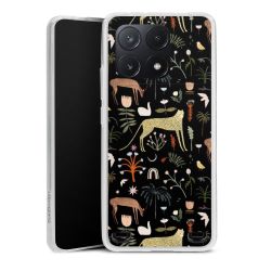 New Carry Case Hülle Transparent