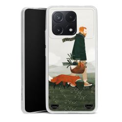 Carry Case Single Transparent