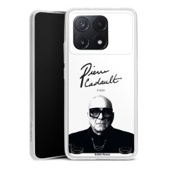 Carry Case Single Transparent