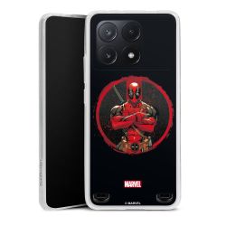 New Carry Case Hülle Transparent