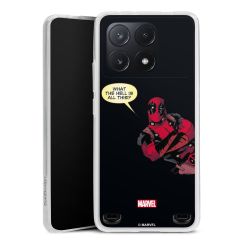 New Carry Case Hülle Transparent