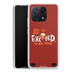 Carry Case Single Transparent