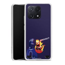 Carry Case Single Transparent