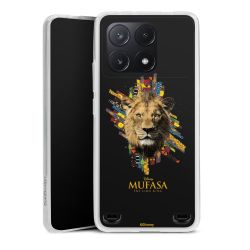 New Carry Case Hülle Transparent