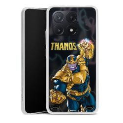 New Carry Case Hülle Transparent