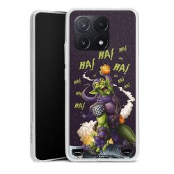 New Carry Case Hülle Transparent