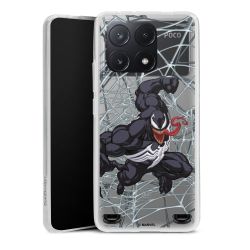 New Carry Case Hülle Transparent