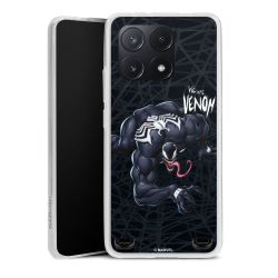 New Carry Case Hülle Transparent