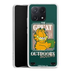 New Carry Case Hülle Transparent