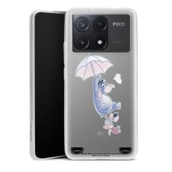 New Carry Case Hülle Transparent