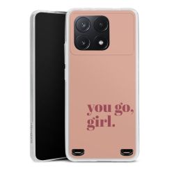 Carry Case Single Transparent