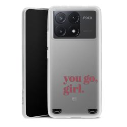 Carry Case Single Transparent